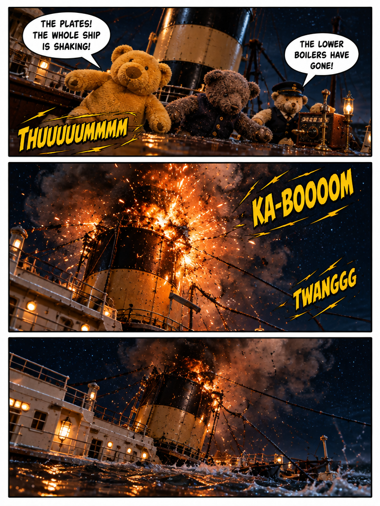 The Final Plunge of the Asbestos (page 3 of 4)