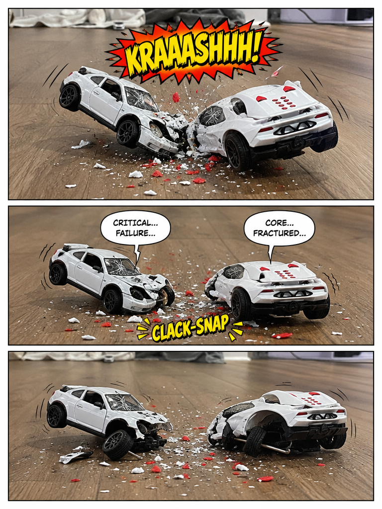 Head-On Along the Plank (page 3 of 4)