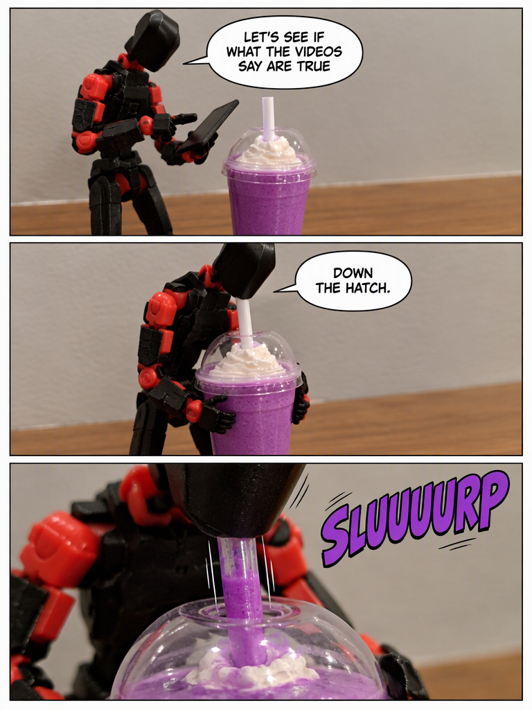 The Grimace Shake Trend (page 2 of 4)