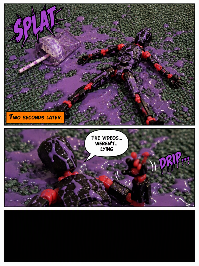 The Grimace Shake Trend (page 3 of 4)
