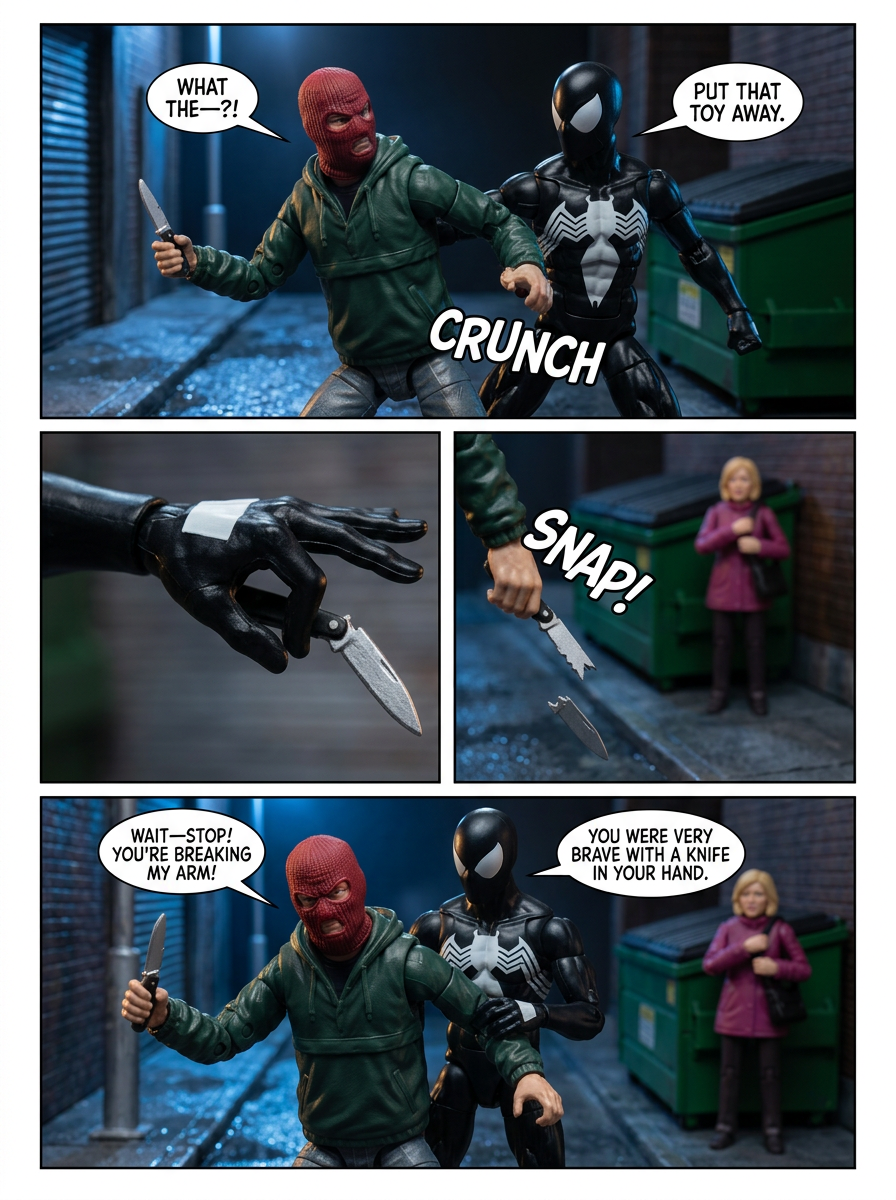 Shadows of Aggression (page 2 of 4)