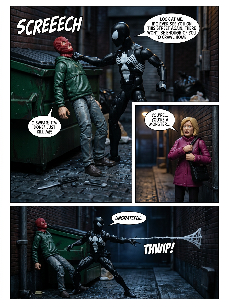 Shadows of Aggression (page 3 of 4)