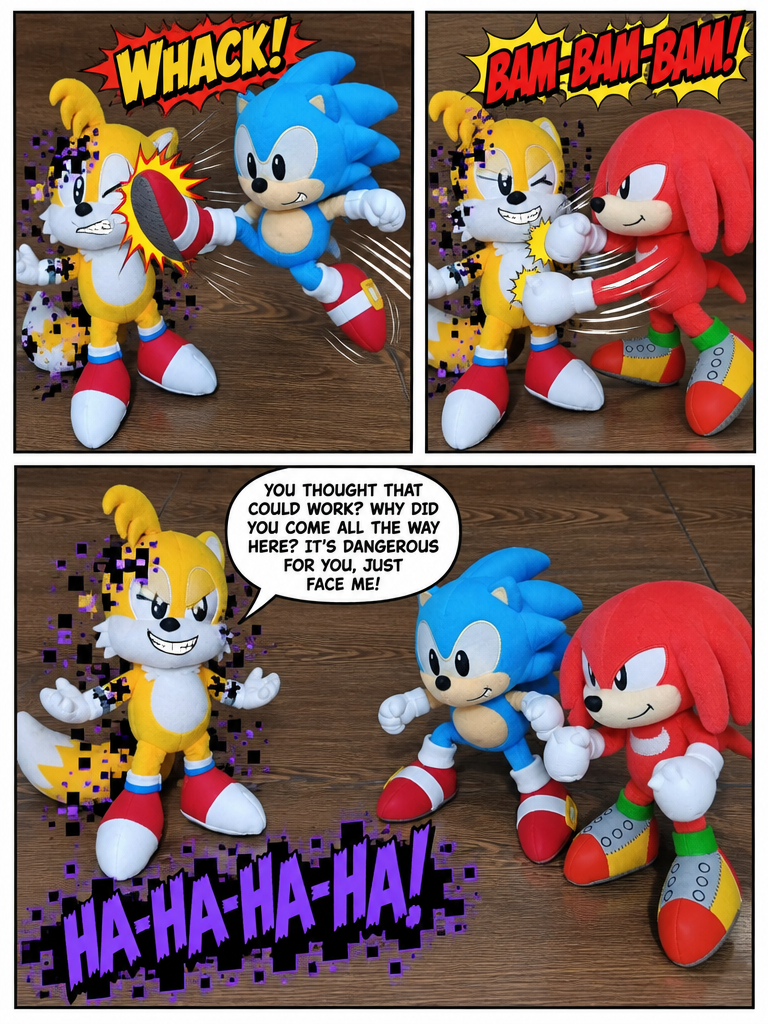 Lost to the Glitch (page 2 of 4)