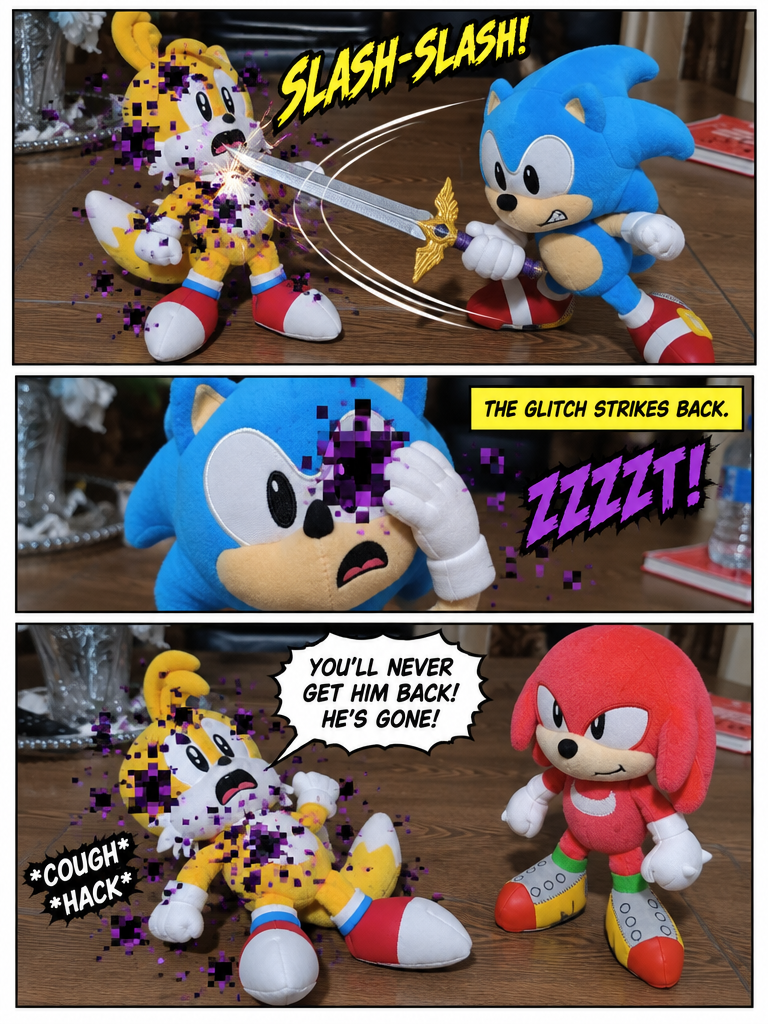 Lost to the Glitch (page 3 of 4)