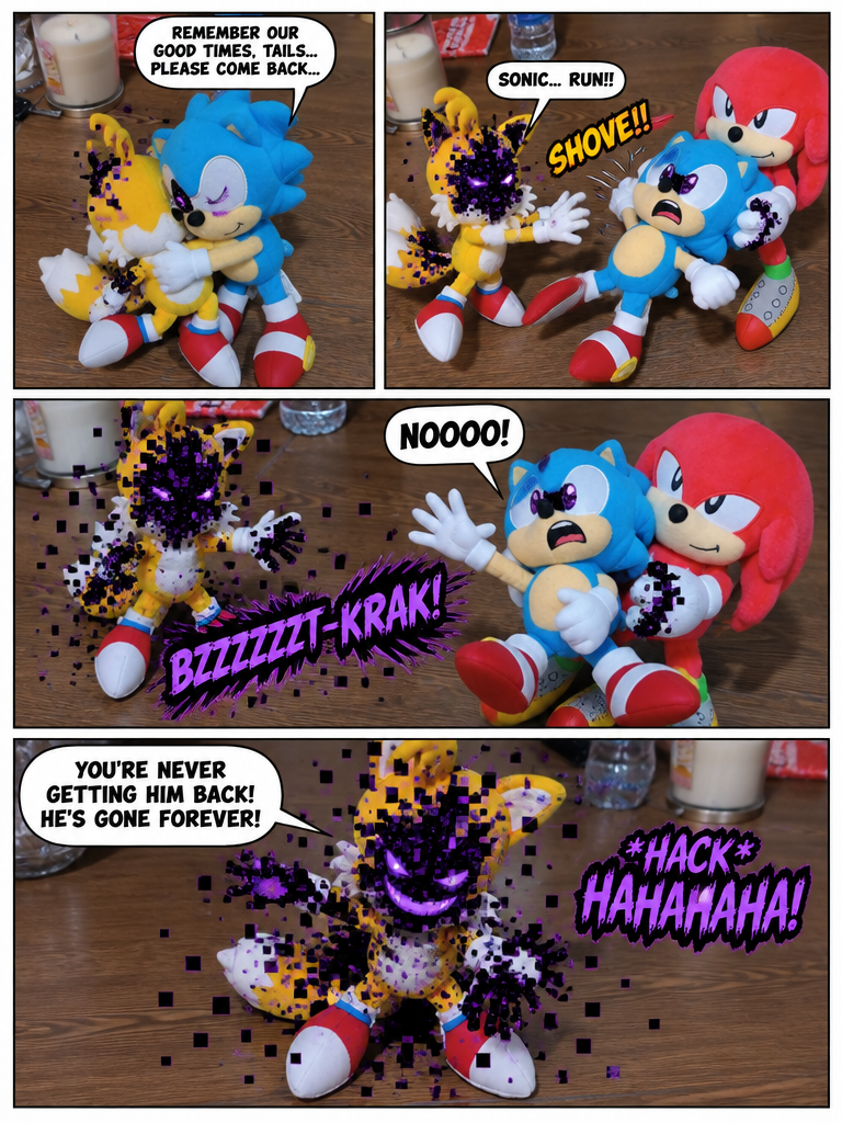 Lost to the Glitch (page 4 of 4)