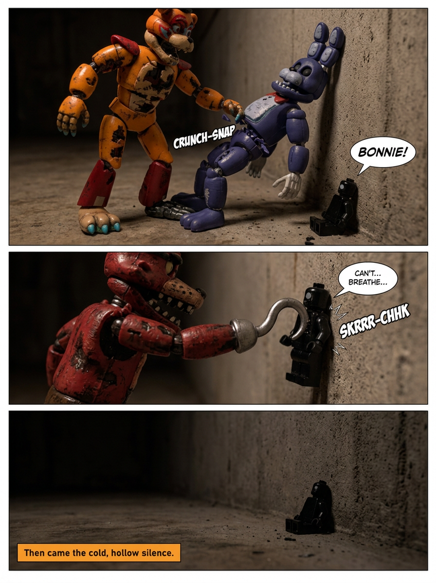Waking from the Dark (page 3 of 4)