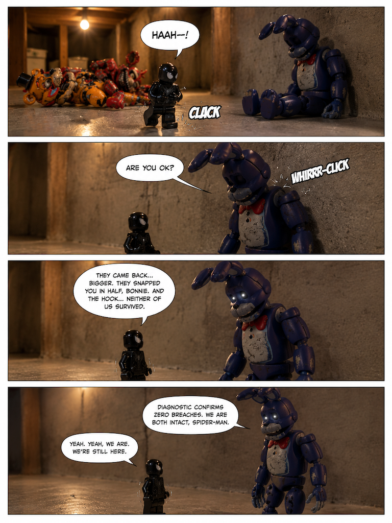 Waking from the Dark (page 4 of 4)