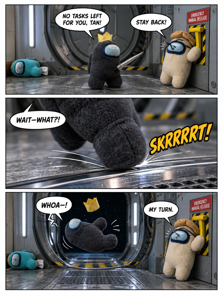 The Imposter's Slip (page 2 of 4)