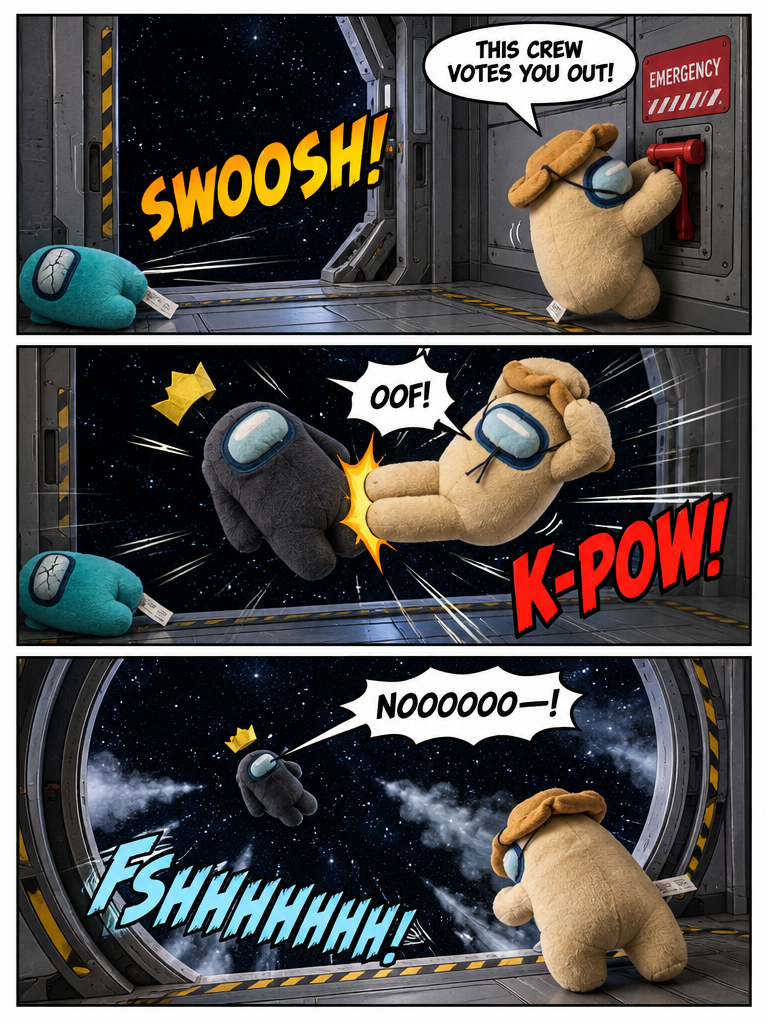 The Imposter's Slip (page 3 of 4)