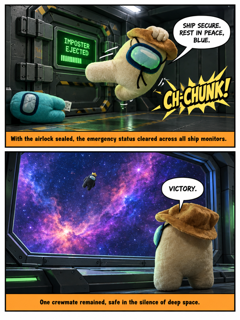 The Imposter's Slip (page 4 of 4)