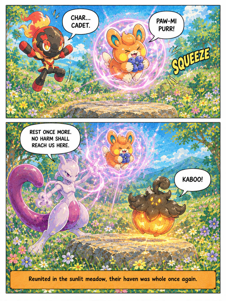 Where Is Pawmi? (page 4 of 4)