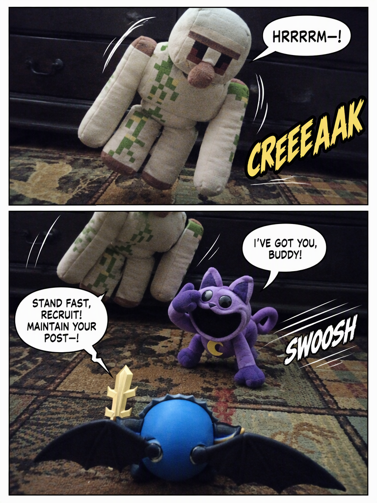 Inspection on the Living Room Rug (page 2 of 4)