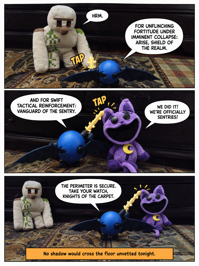 Inspection on the Living Room Rug (page 4 of 4)