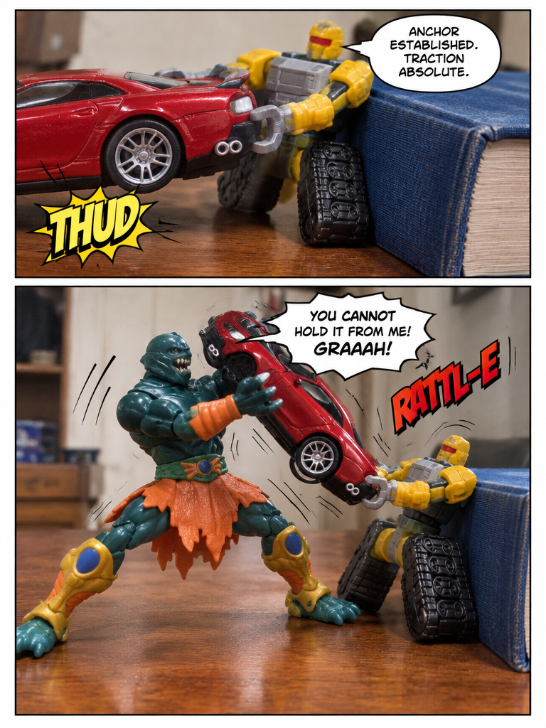 Tug of Steel (page 2 of 4)