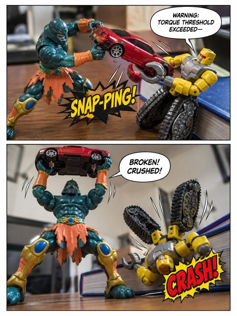 Tug of Steel (page 3 of 4)