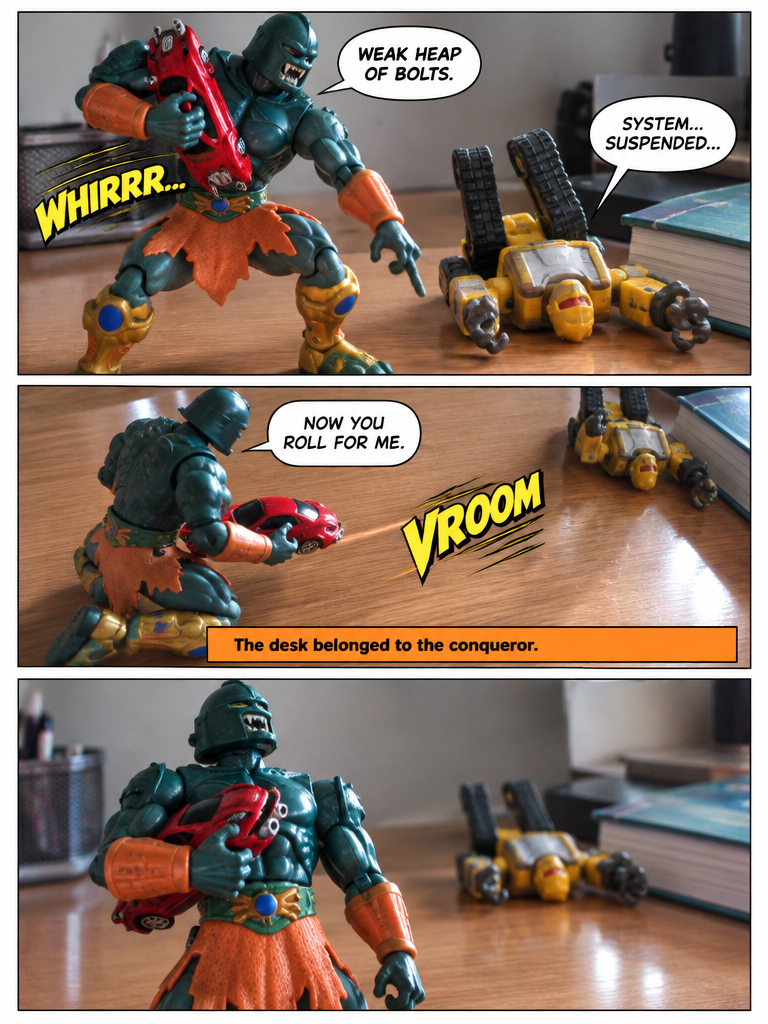 Tug of Steel (page 4 of 4)