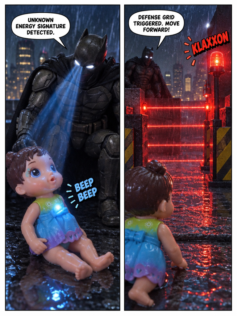 One Night in Gotham (page 2 of 4)