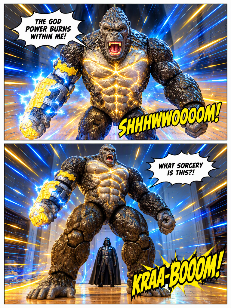 Cosmic Surge (page 2 of 4)