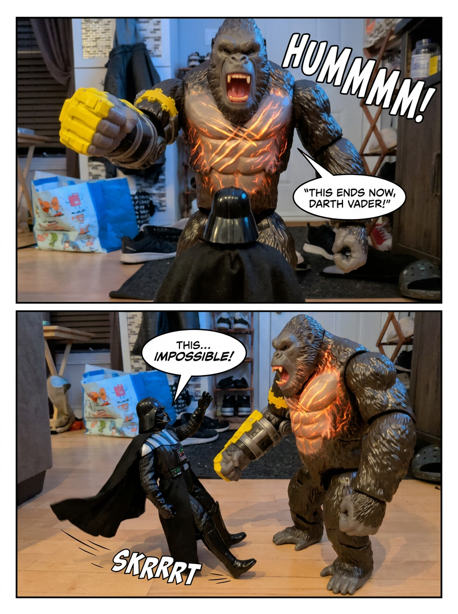 Cosmic Surge (page 3 of 4)