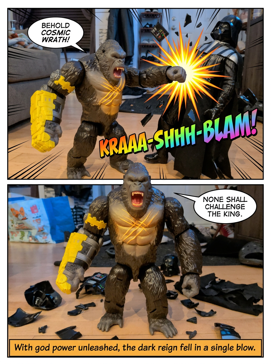 Cosmic Surge (page 4 of 4)