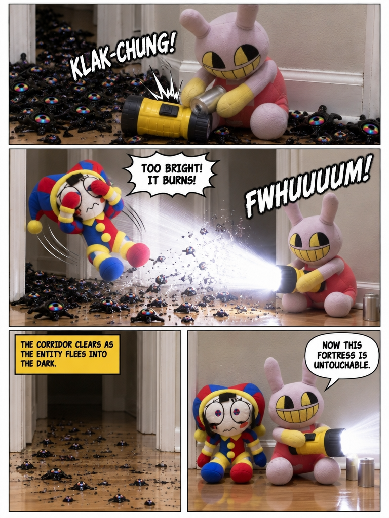 Power Surge at the Perimeter (page 4 of 4)