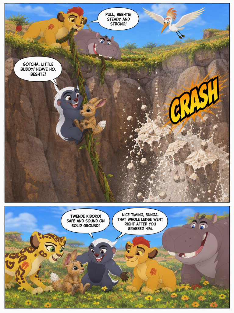 The Chalk Hollow Run (page 3 of 4)