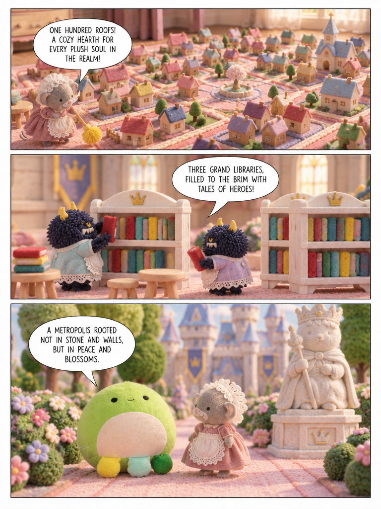A Kingdom Rebuilt in Honor (page 3 of 4)