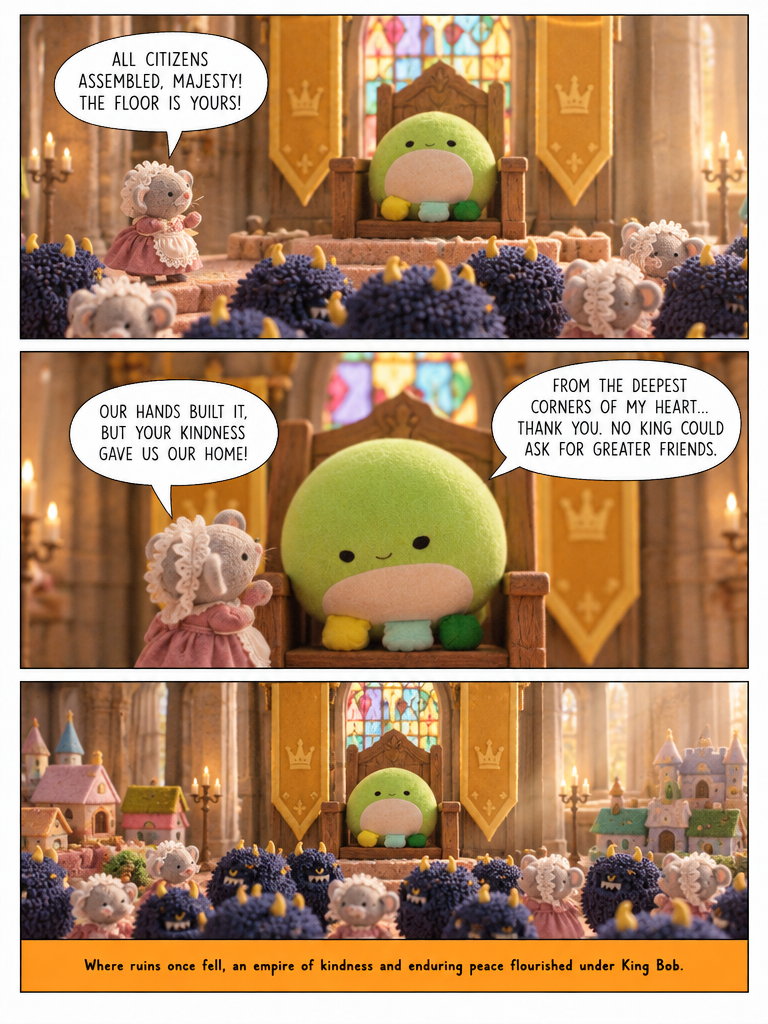 A Kingdom Rebuilt in Honor (page 4 of 4)