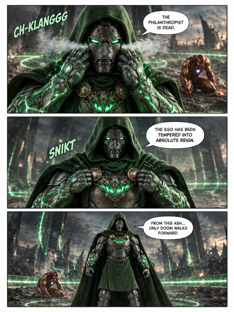 Echo Across Earth-858 (page 3 of 4)