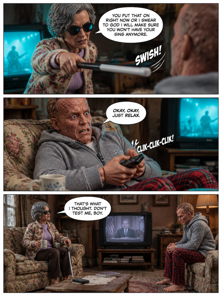 Sensing Stupidity (page 2 of 4)