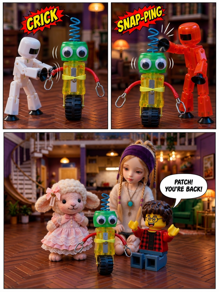 Justice in the Toy Loft (page 2 of 4)