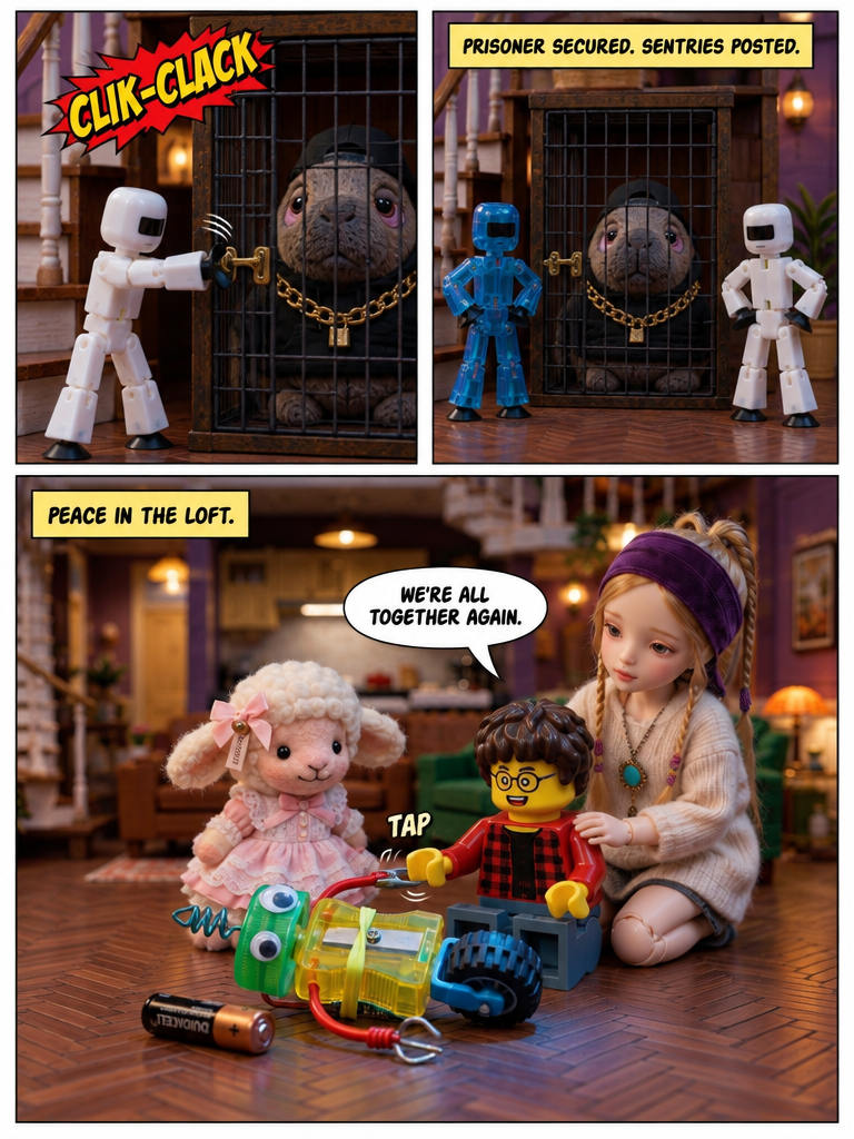 Justice in the Toy Loft (page 4 of 4)