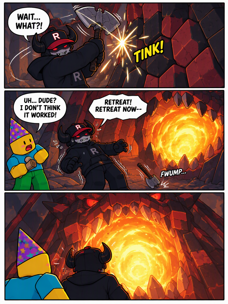 The Dragon's Lair (page 2 of 4)