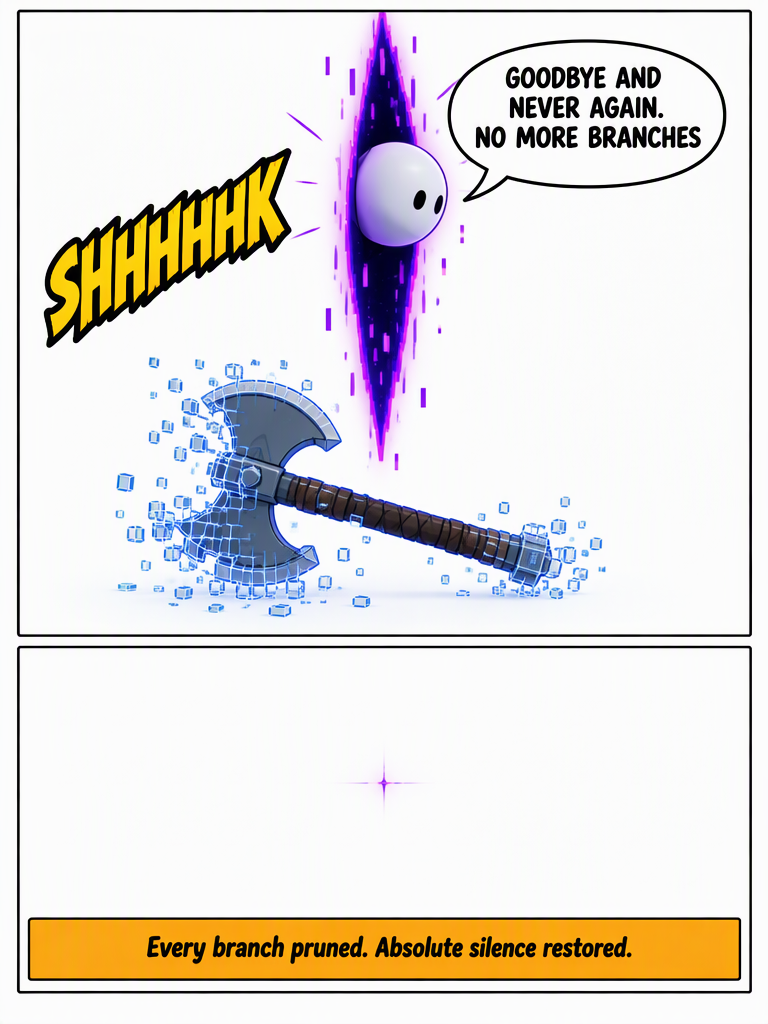 No More Branches (page 4 of 4)