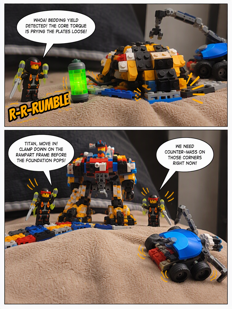 Mattress Edge Rescue (page 18 of 20)