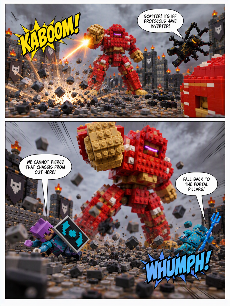 Corrupted Core (page 2 of 8)