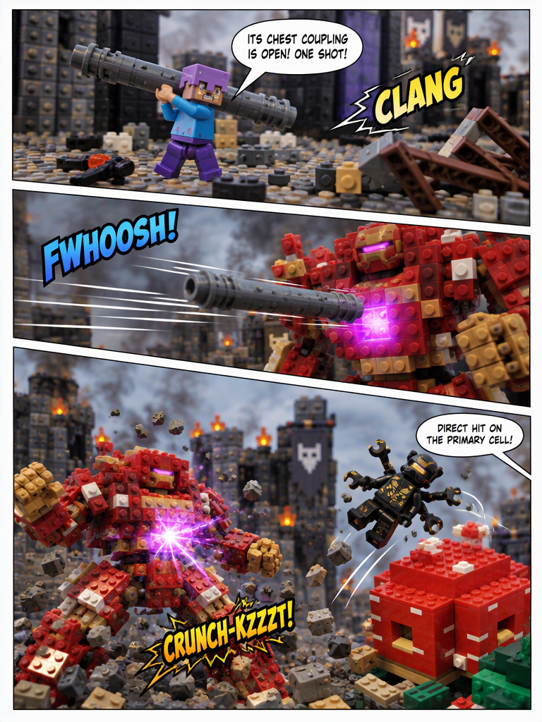 Corrupted Core (page 3 of 8)