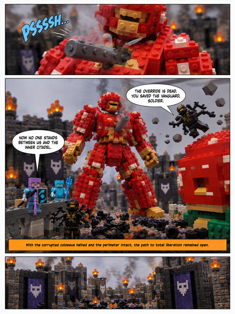 Corrupted Core (page 4 of 8)