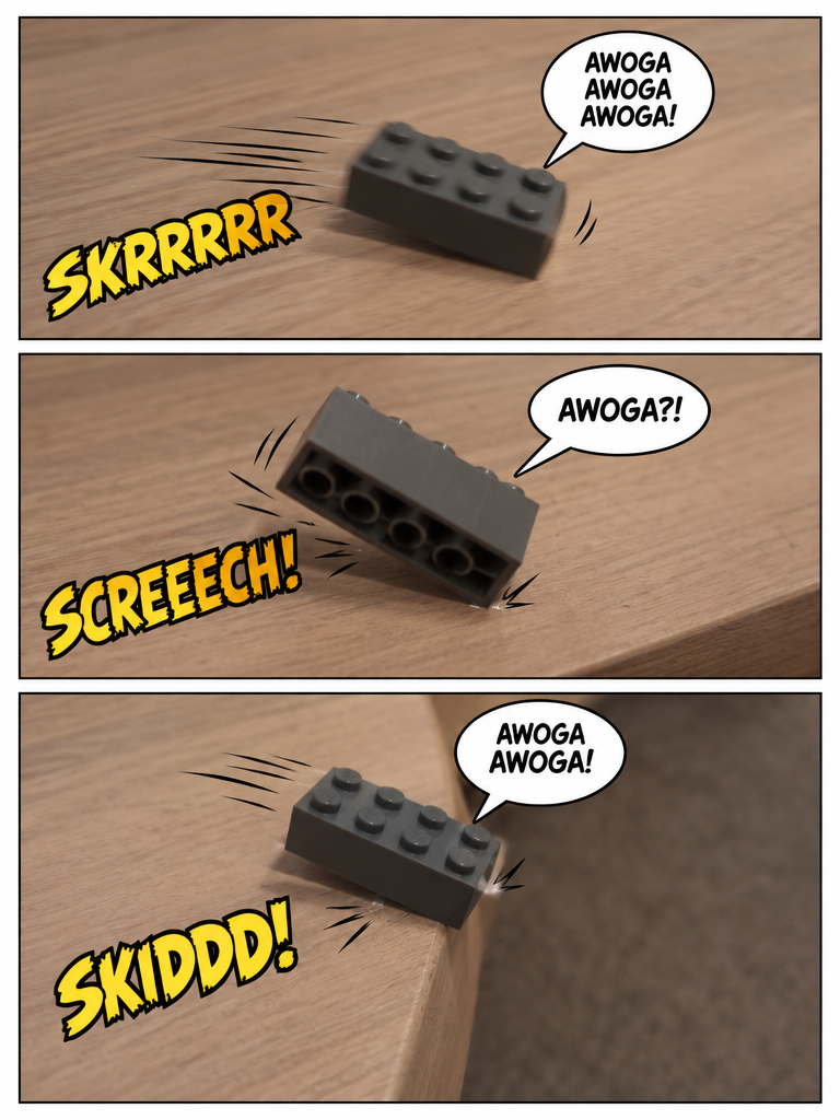 Awoga On The Desk (page 2 of 4)