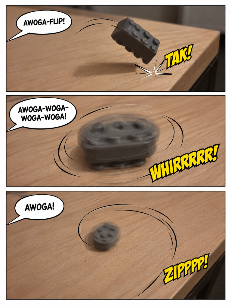 Awoga On The Desk (page 3 of 4)