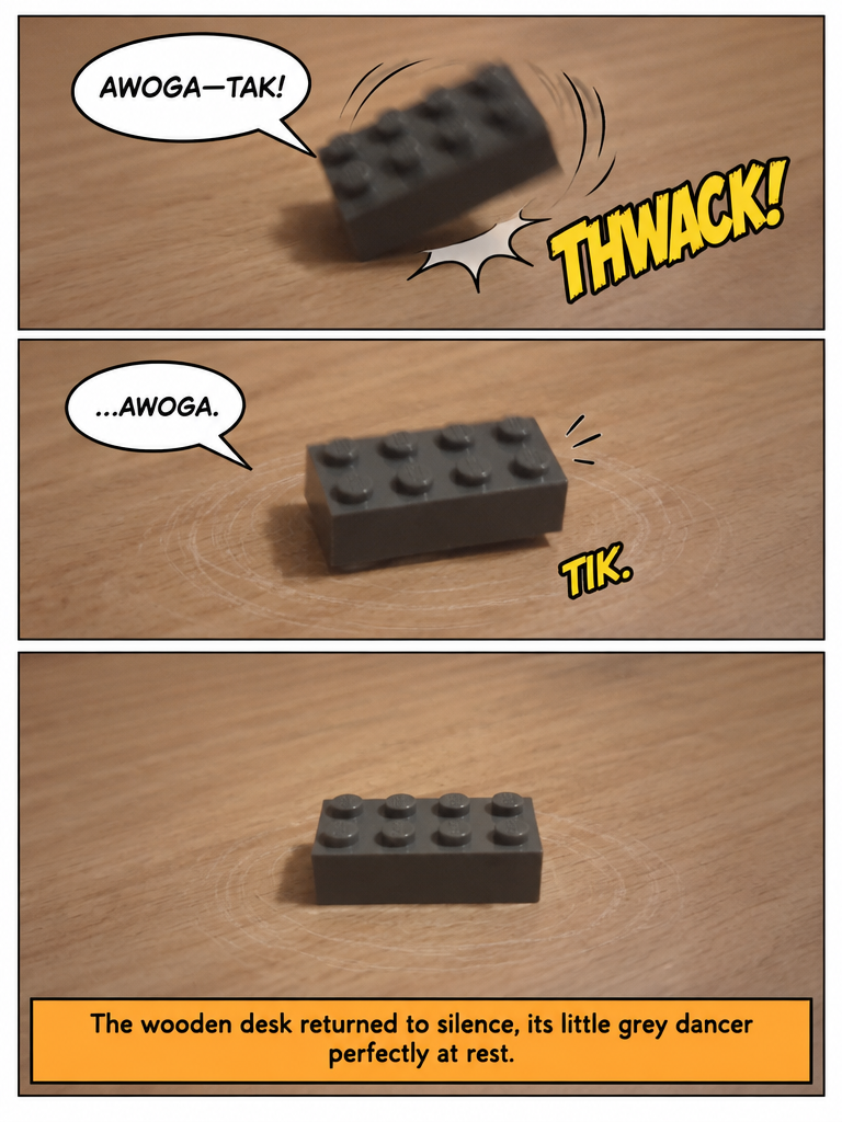 Awoga On The Desk (page 4 of 4)