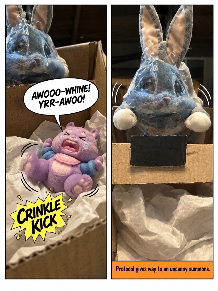 A Puppy's Cry from the Box (page 2 of 4)