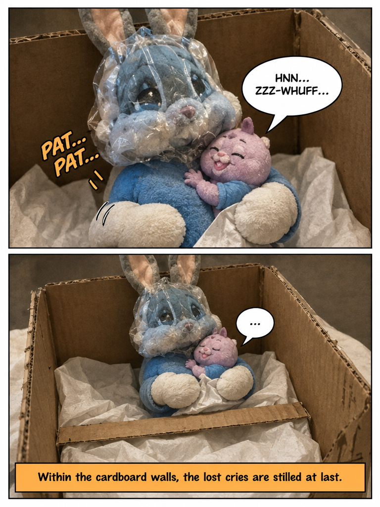 A Puppy's Cry from the Box (page 4 of 4)