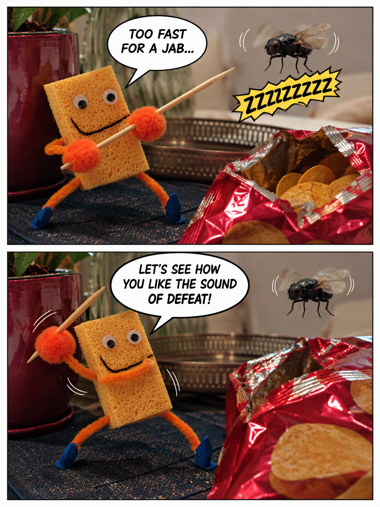 Defender of the Crisp (page 2 of 4)