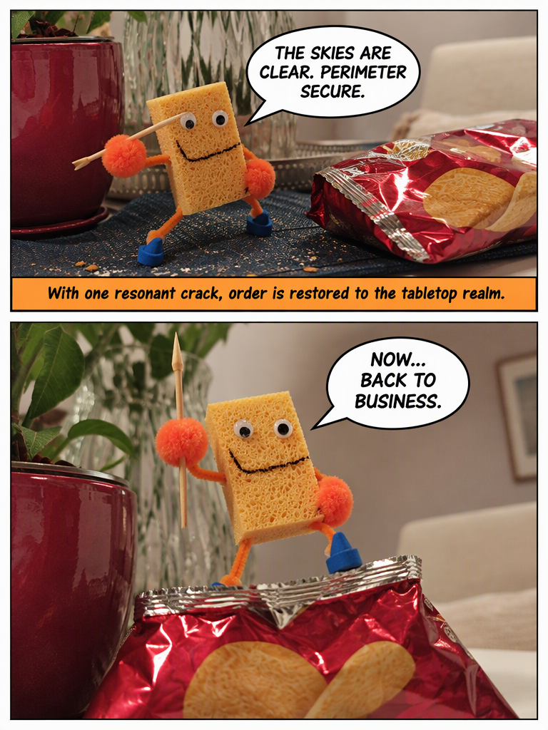 Defender of the Crisp (page 4 of 4)