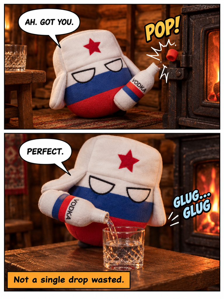 Evening Tea and Spirits (page 3 of 4)