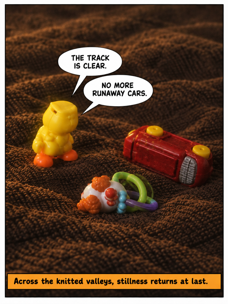 The Fall of Mr. Clown (page 4 of 4)