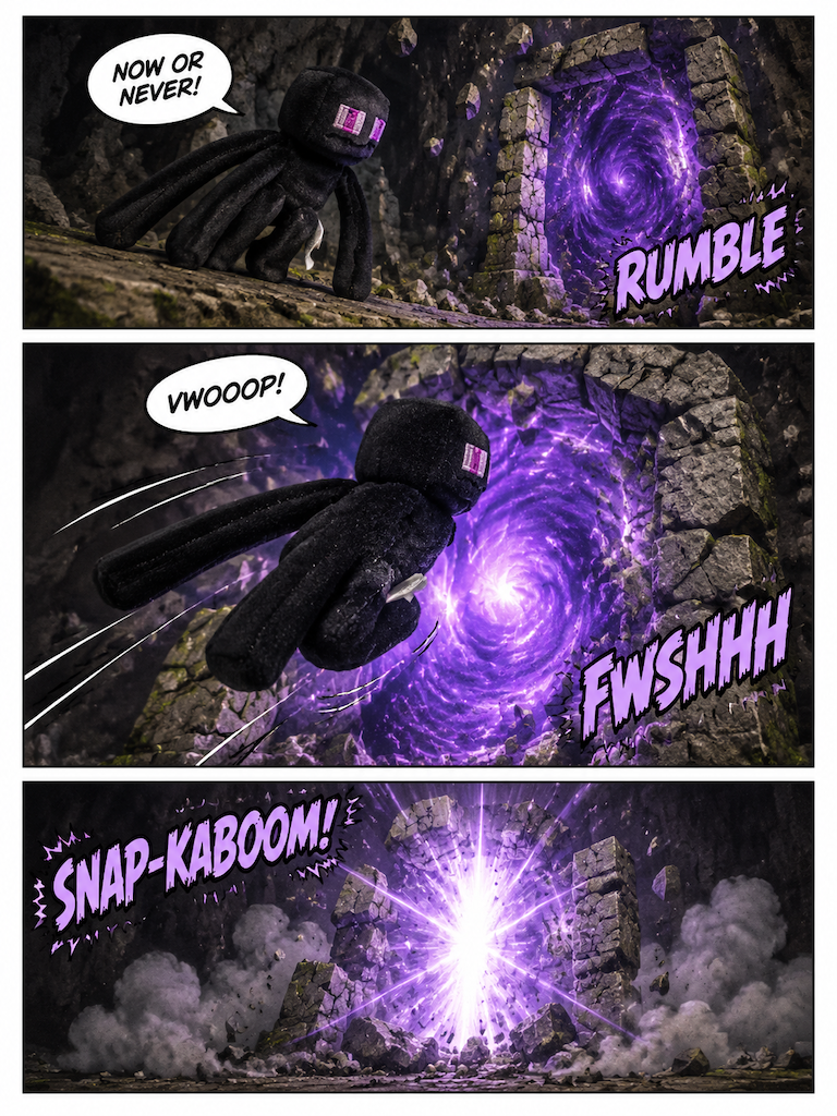 Through the Ancient Rift (page 2 of 24)