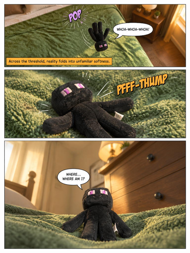 Through the Ancient Rift (page 3 of 24)
