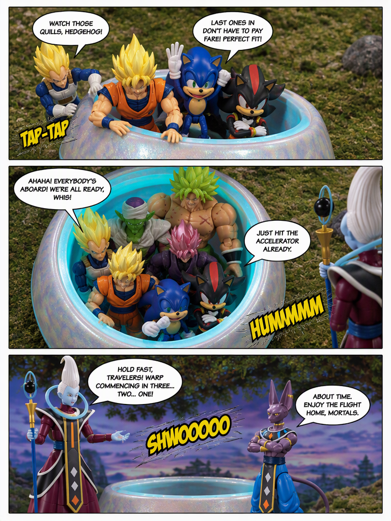 Homeward Bound in Whis's Box (page 3 of 4)